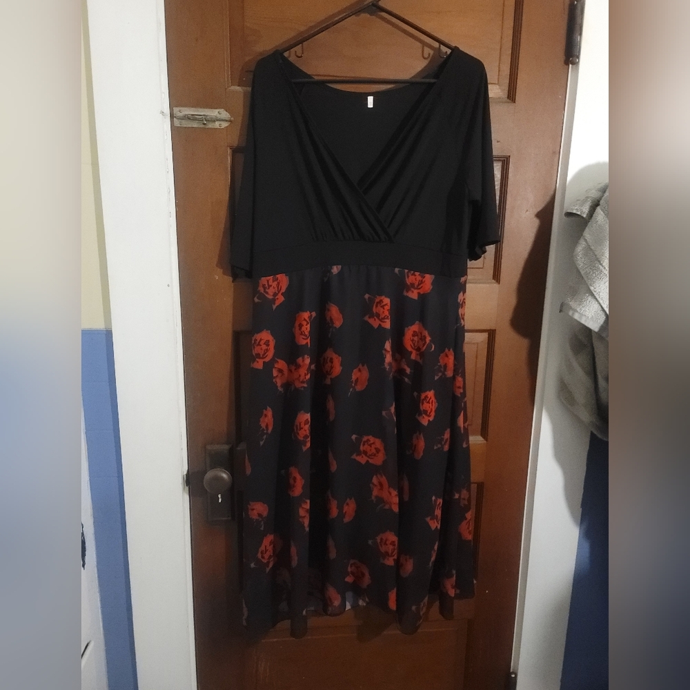 Rose Dress